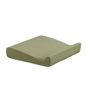 메모리폼 명상방석 방석 린넨 의자 대방석 요가 명상 좌식