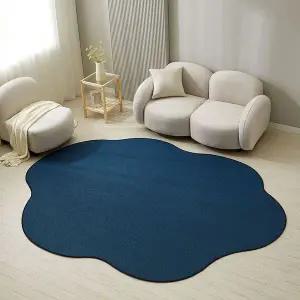 [NS홈쇼핑][르헤브] 워셔블 사이잘룩 헤링본 비정형 수플레 러그 (200x300)..[35808098]