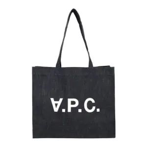 MUST IT_아페쎄 가방 COHIZ M61446 IAI INDIGO 다니엘라 데님 에코백