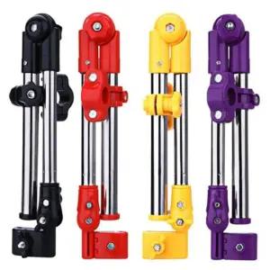 옆집샵 유모차 우산 거치대 자전거 웨건 지지대 접이식 지지 거치대