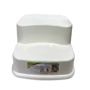 옆집샵 계단형 사다리 디딤대 의자 가정용 실내 접이식 보조 사다리