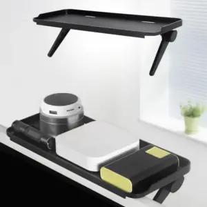 옆집샵 모니터 선반 거치대 TV 위 받침대 공유기 셋톱박스 공간 활용 상단