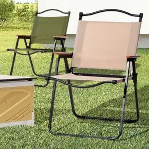 캠핑의자 로우체어 대 캠핑경량의자 좌식 휴대용 접이식 스툴 릴렉스체어