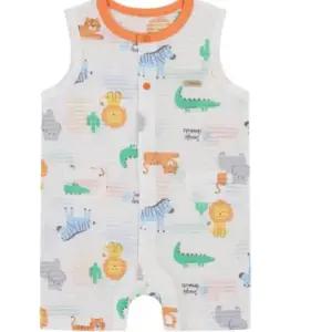 해피랜드 HC09 유아 정글링 민소매 우주복  H2310611