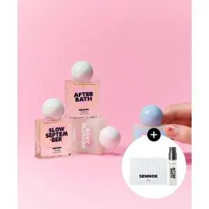 SENNOK [하트레터에디션] 퍼퓸 10ml (4종 택1)+(증정) 센녹퍼퓸 애프터배스 1.8ML 2021965