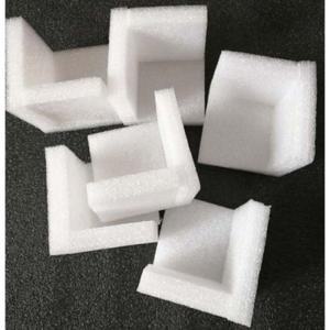 PE폼 가구 모서리 책상 쿠션 두꺼운 안전 3면 완충재 파손 500개 보완재 보호대 사각