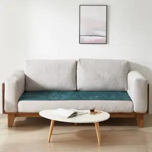 [르헤브] 워셔블 셔닐 발수 모던 쇼파패드 2인용