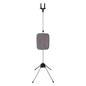 스팀다리미 스탠드 거치대 다리미판 접이식 스탠딩 지지대