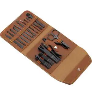 bns 선물 고급형 네일케어세트 케이스포함 17종