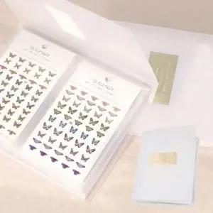 네일스티커 보관 앨범 정리함