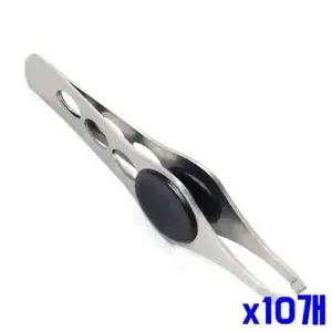 bns 고급 스텐 쪽집게 x10개