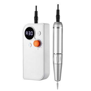 기계 전기 네일드릴 매니 제거 드릴 머신 폴리싱 장비