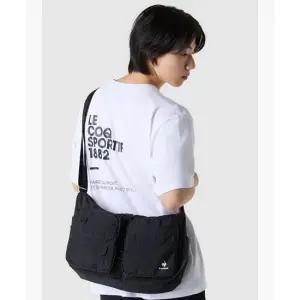 르꼬끄 LECOQ 카고 크로스백 - 블랙(QQ123ABG13) QQ123ABG13_BLK0 459148