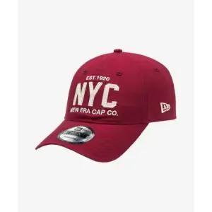 뉴에라 NEWERA NEW ERA 920UNST NE NYC CLASSIC P RED 14561912 465368