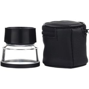 업그레이드된 스탠드 측정 돋보기 루페 수리용 스케일 10X