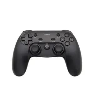 sh) 무선 컨트롤러 조이 블루투스 USB 진동 듀얼 게임패드 유선 모바일