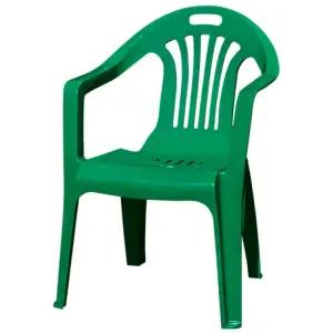의자 테라스 플라스틱 포차 야외 팔걸이 편의점 포장마차 행사 국산 에덴 등받이 녹색 학교