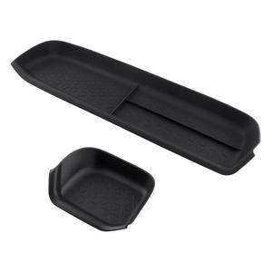 Toyota RAV4 2025-2019 조수석 측면 매트 글러브 박스 정리함 트레이 내부 삽입 액세서리용 CARFIB 드라이버 보관함