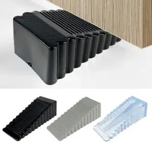 문닫힘방지 실리콘 도어스토퍼 현관문 방문