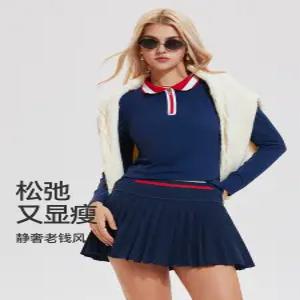 여자골프복 테니스 가을 아웃도어 배드민턴 긴팔 셔츠 골프웨어 속건 상의 심쿵마켓