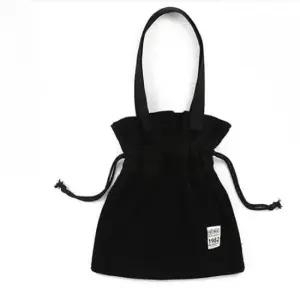 [패션] 토드백 토트백 조리 골덴 에코백 블랙