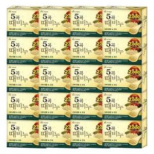 [알티피아]무궁화 오곡 때비누 90g X 20개