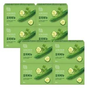 [알티피아]무궁화 자연미인 오이비누(90gX4개) X 2개