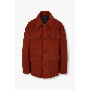 백화점 스튜디오 톰보이 MEN 4포켓 울 워커 점퍼 9154413891