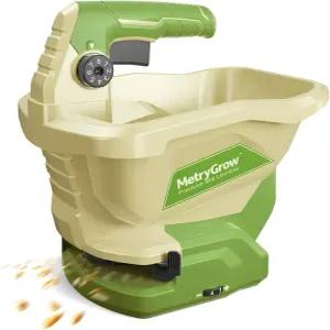 잔디용 메트리그로우 핸드 스프레더 비료 방송 스피커 핸드헬드 마키타 18V/21V 이온 배터리와 호환 3.3L