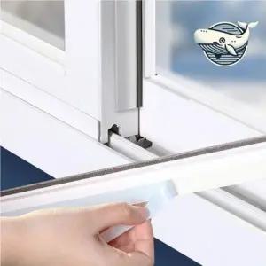 다용도 창문바람막이 틈새 차단제 외풍 방지용품_24835444