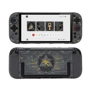 스위치 2와 게임 호환되는 컨트롤러용으로 보호 콘솔 GEEKSHARE 조이스틱 케이스