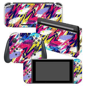 NTD 스위치 완벽한 없음 탈착식 버블 스킨 레이싱 커버와 스티커 호환되는 히피 보호