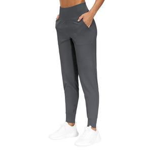 헬스장 피플 여성 팬츠 경량 운동 레깅스 테이퍼드 라운지 요가 러닝