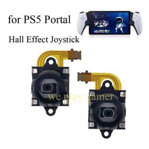 PS5 포털 및 VR2용 전자기 3D 아날로그 조이스틱 모듈 플레이스테이션 홀 이펙트 엄지