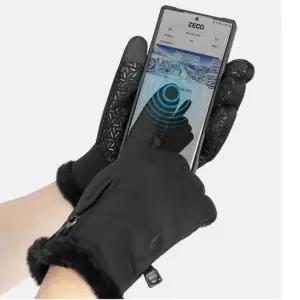 겨울 방한 더블랙 네오프렌글러브 제코 보온 스키 기모 출퇴근 낚시 등산 레저 패션 장갑