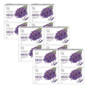 [알티피아]무궁화 자연미인 라벤더비누(90gX4개) X 3개