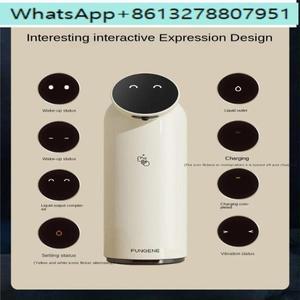 자동 유도 손 세정기 거품 휴대폰 지능형 디스펜서 비누