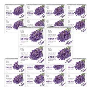 [알티피아]무궁화 자연미인 라벤더비누(90gX4개) X 5개