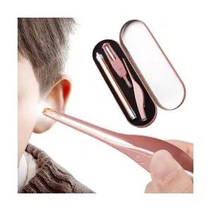 로에드 LED 귀이개 귀후비개 귀파개 귀청소 3종세트