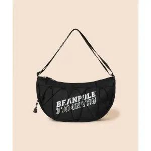 매장정품 빈폴 BEANPOLE KIDS 스트링 호보 크로스백 블랙 (BI61D2U525) BI61D2U525 666612