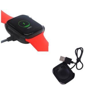 스마트 워치 마그네틱 충전기 스마트워치 케이블, HW22 USB 어댑터,