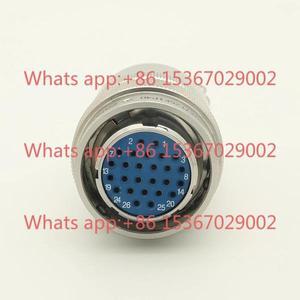 26코어 원형 전기 커넥터 항공 플러그 소켓