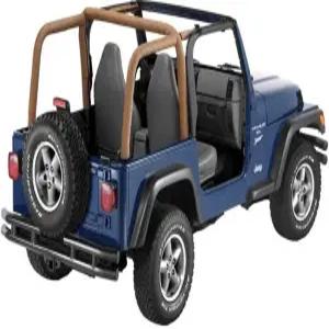 베스트팝 스포츠 바 커버 - 지프 97-02 랭글러 TJ(스파이스)