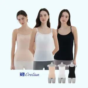 Orelian 풍기인견 블렌디드 브라탑 -끈형(3종)
