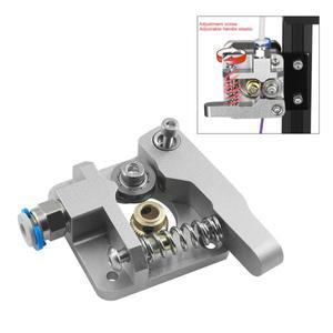 알루미늄 업그레이드 Bowden Extruder MK8 압출기 드라이브 피드 키트 Creality Ender3/Ender3 PRO/Ender5/