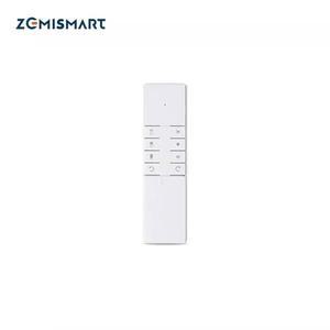 롤러 쉐이드 블라인드 모터 체인 용 Zemismart 원격 제어 ZM25 M515EGB AM43 MT25B ZM25RW01