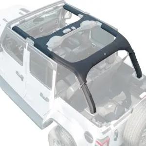 조이투투스 롤바 커버 패딩 2018-2023 랭글러 JL 무제한 JLU와 호환 2024-2026년 적합하지 않음 하드 탑과