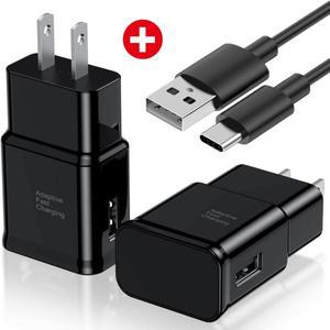 삼성 갤럭시 S10/S10e/S10Plus/A51/A52/A53/Note20/Note10/Note9/Note8/S21/S21/S22Ultra 전화 충전기용 US