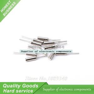 100pcs 32768KHZ 시계 크리스탈/32.768 K linb03 진동 3x8 DIP  원본