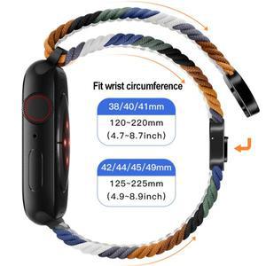 애플워치 스트랩, 울트라 2 밴드 44mm 49mm 46mm SE 40mm 45mm 스트랩용